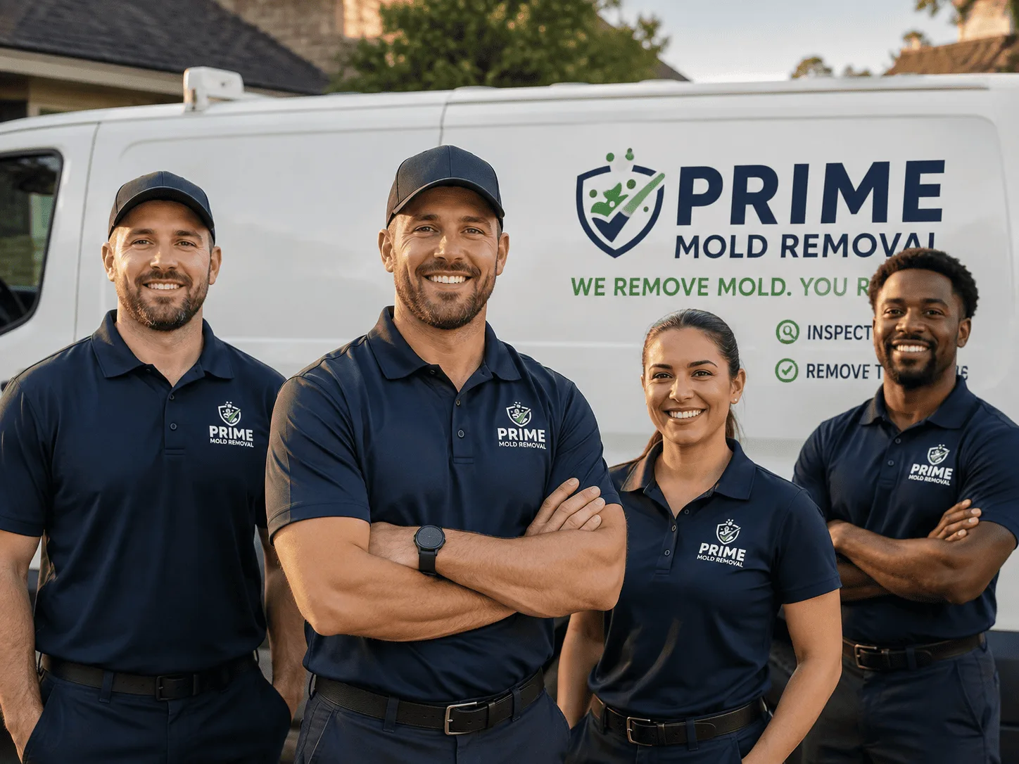 Mold Inspection in Goddard, KS near me